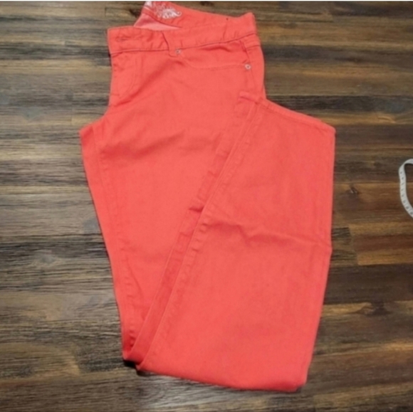 Express Jean Leggings Zelda Slim Fit Ultra Low Rise, SIZE 10, NWOT - Picture 2 of 5